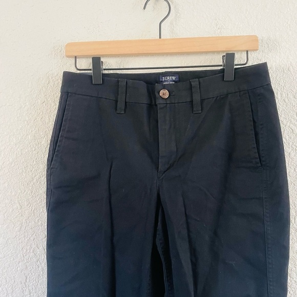 J. Crew High Rise Girlfriend Chino NWT 4 petite - Picture 5 of 16